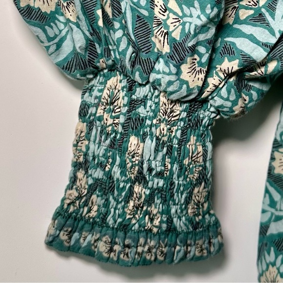 OMIKA - Harper Mini Dress - Margo Clover - Picture 10 of 13